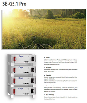 SOLARWAY Solaranlage Komplettset 11 kW | Deye 10 kW | Bifazial inkl. Montagesystem, App & WiFi