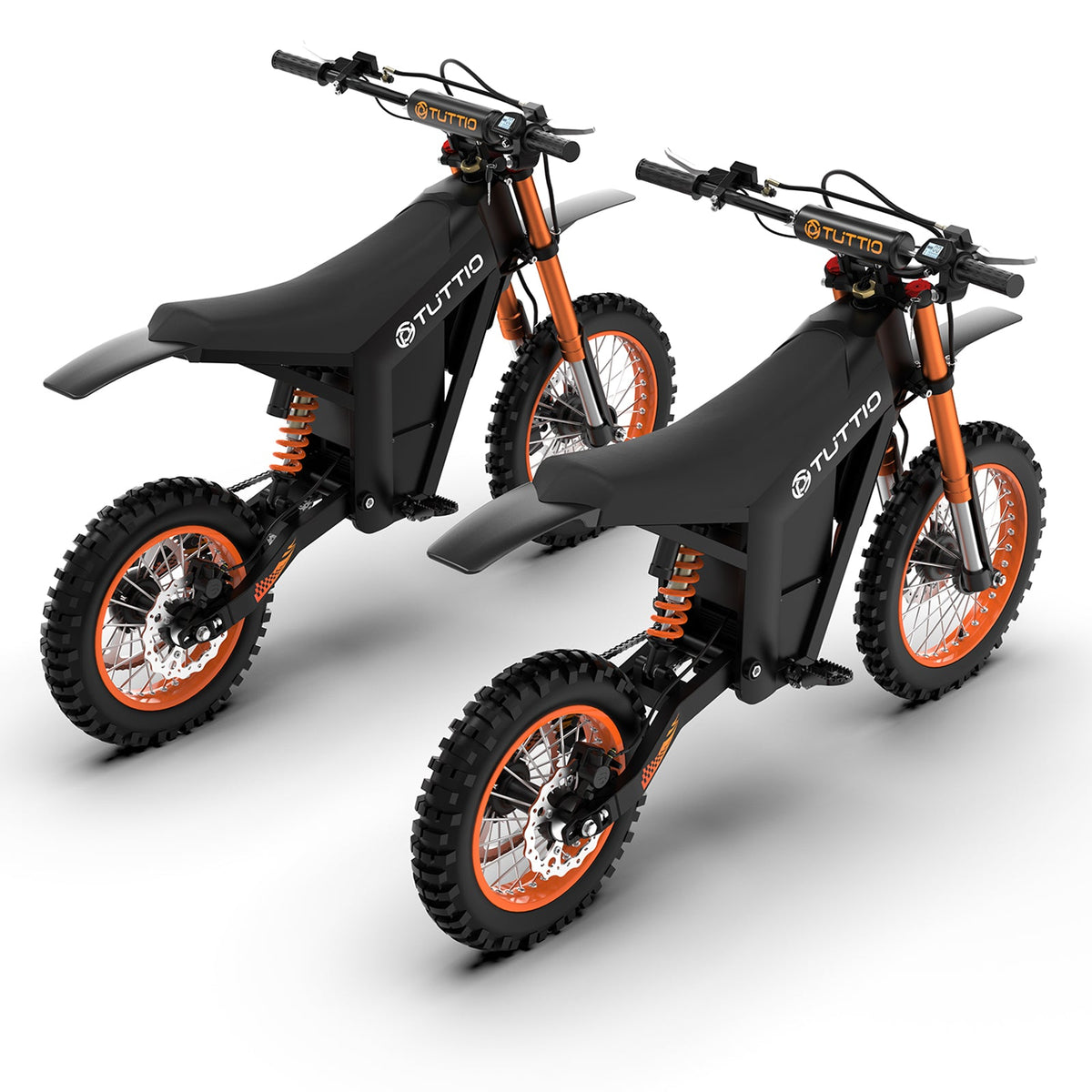 Tuttio Soleil01 Dirt Ebike Combo