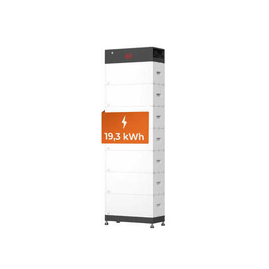 BYD Battery-Box Premium HVM+ 19.3 Batteriespeicher 19,32 kWh | Hochvolt LFP | 10 Jahre Garantie