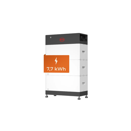 BYD Battery-Box HVS+ 7.7 Batteriespeicher 7,68 kWh | Hochvolt LFP | 10 Jahre Garantie
