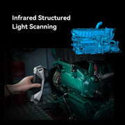 Creality CR-Scan Raptor - 3D Scanner