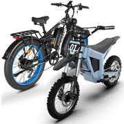 family electric dirt bike adria26