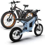family electric dirt bike tuttio