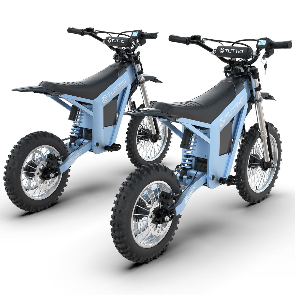 Tuttio Soleil01 GB Electric Bike Combo