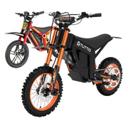 Tuttio Kids Electric Bike Combo