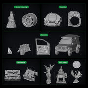 Creality RaptorX - 3D Scanner