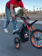 Tuttio Soleil01 Dirt Ebike Combo