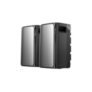EcoFlow STREAM AC Pro Speicherset mit 3840 Wh aus zwei Einheiten