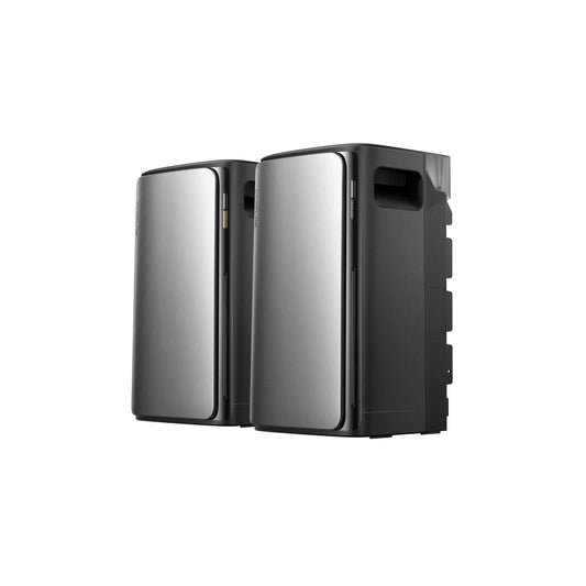 EcoFlow STREAM AC Pro Speicherset mit 3840 Wh aus zwei Einheiten