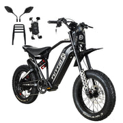 Tuttio ICT 2.0 Electric Bike for Daily Commute