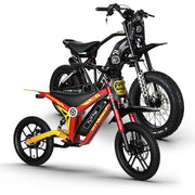 Tuttio Electric Bike Combo ICT & ARC-I