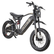 99% New TUTTIO ICT 2.0 Ebike | Quality Assured & Adventure Ready & Upgraded Motor | Ready to Ship