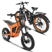 Tuttio Electric Bike Combo Soleil01 LO & Adria26