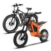 electric dirt bike