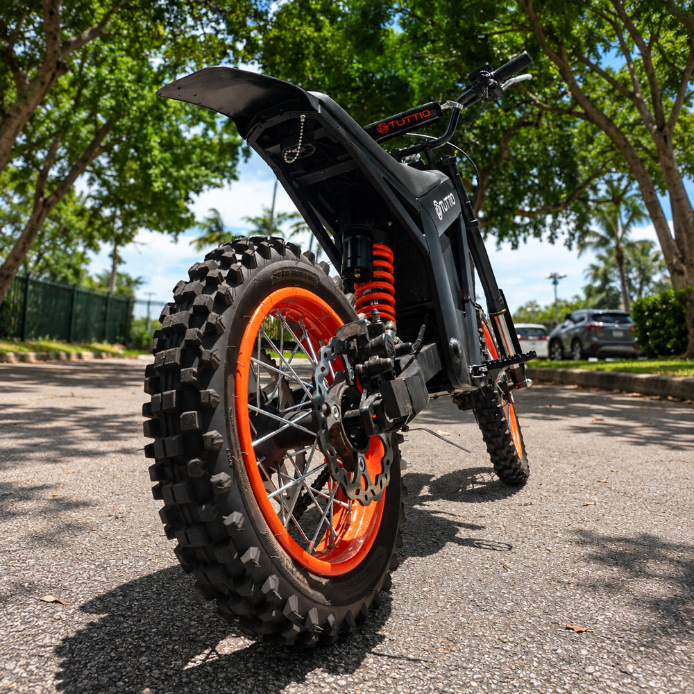 Tuttio Soleil01 Electric Dirt Bike for Adults 3000W