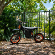 Tuttio Soleil01 Electric Dirt Bike for Adults 3000W