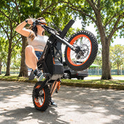 Tuttio Soleil01 Electric Dirt Bike for Adults 3000W