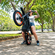 Tuttio Soleil01 Electric Dirt Bike for Adults 3000W