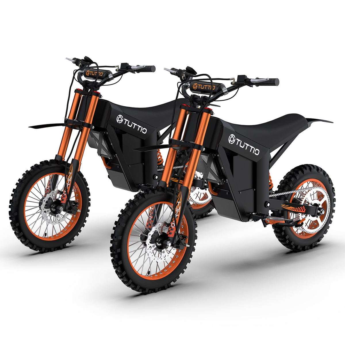 Tuttio Soleil01 Dirt Ebike Combo