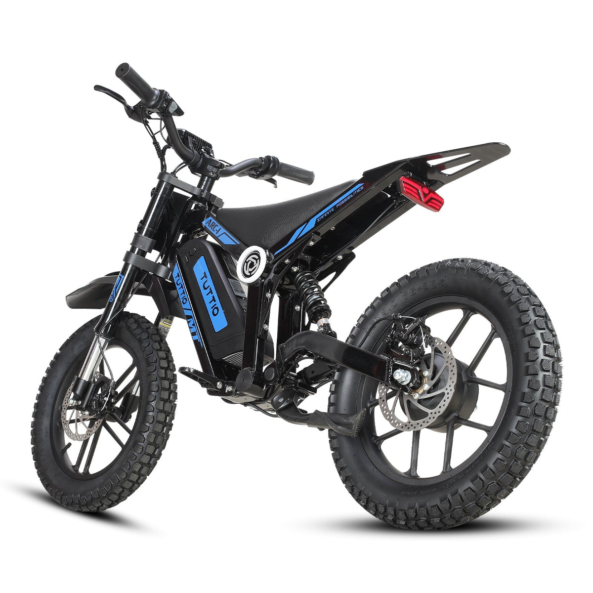 Tuttio ARC-I Kids Electric Bike (Midnight Blue)