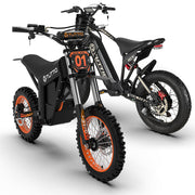 Tuttio Electric Bike Combo ICT & Soleil01 SF