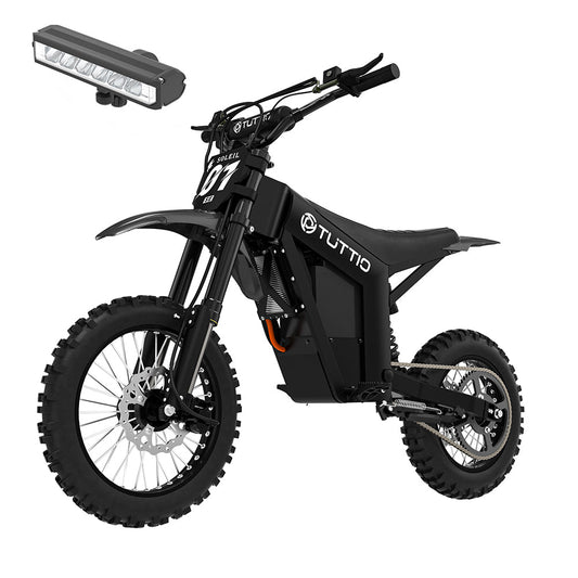 Tuttio Soleil01 SE Dirt Bike with Headlight (EU Only)