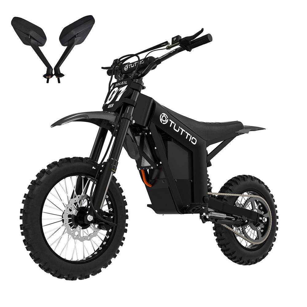Tuttio Soleil01 SE Electric Bike With Mirror (EU Only)
