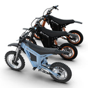 Tuttio Soleil01 Electric Bike Triple Pack (Standard, BF Edition, Glacier Blue Edition)