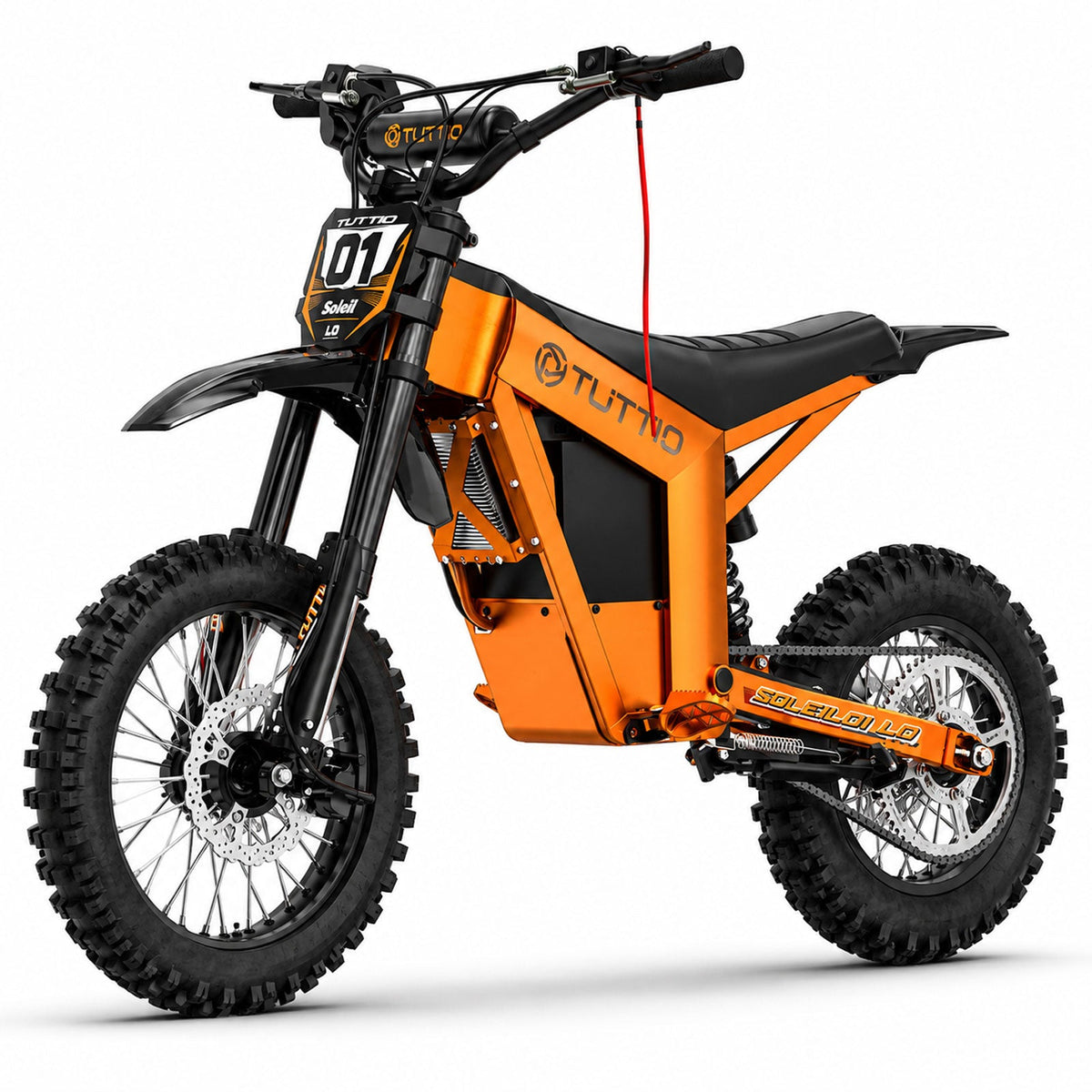 99% New TUTTIO Soleil01 LO Ebike | Fully Inspected & Quality Assured & Adventure Ready | Ready to Ship