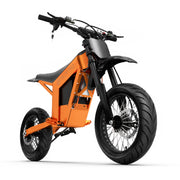 Tuttio Soleil01 LO Electric Dirt Bike with Street Tires