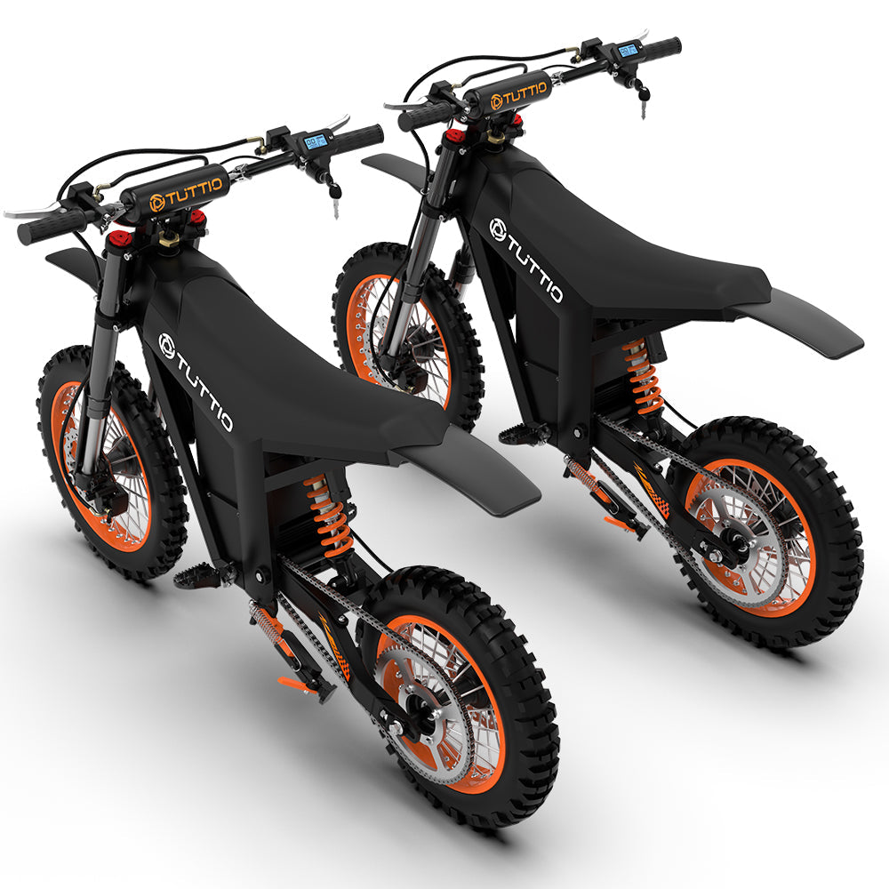 Tuttio Soleil01  BF Dirt Ebike Combo