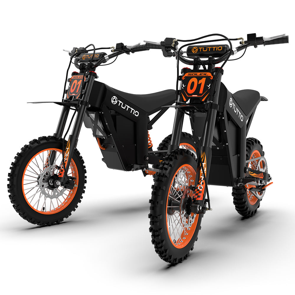 Tuttio Soleil01  BF Dirt Ebike Combo