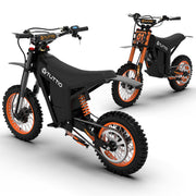 Tuttio Soleil01 & Soleil01 BF Dirt Ebike Combo