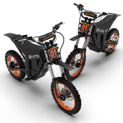 Tuttio Soleil01 SF Dirt Ebike Combo