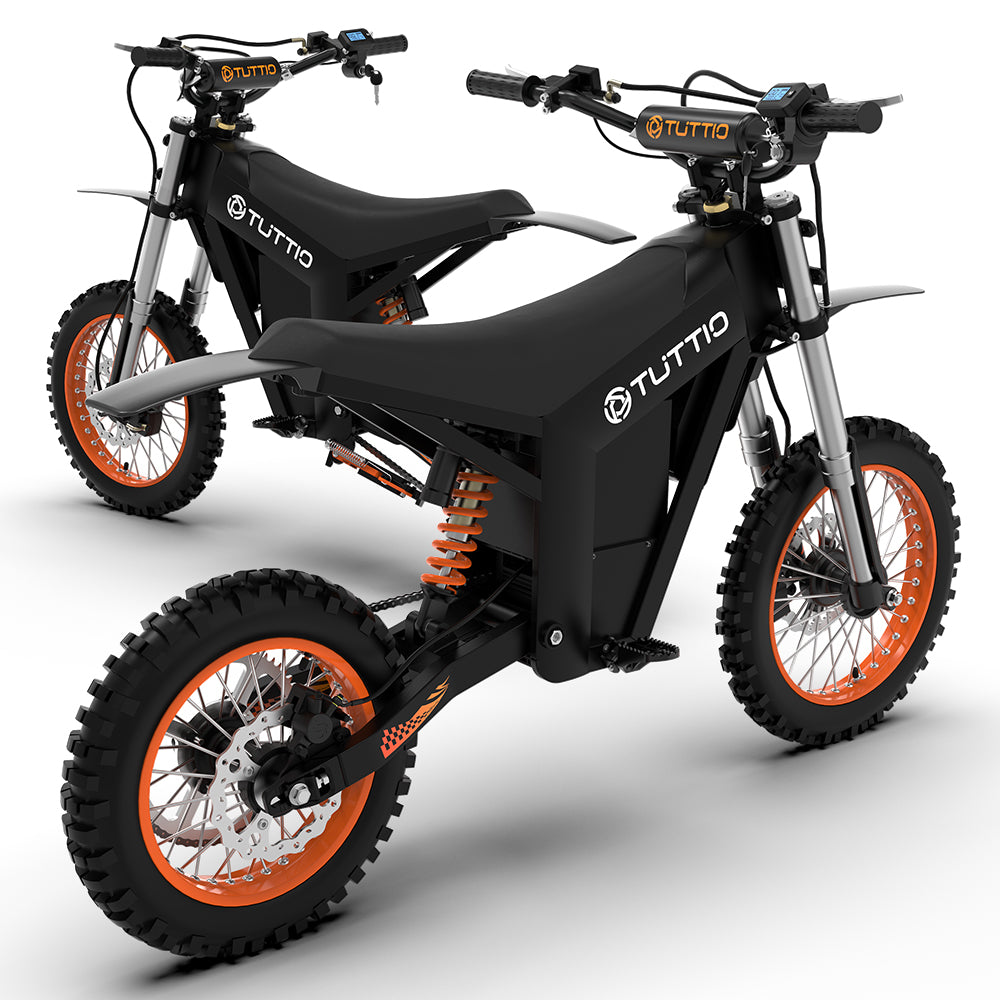 Tuttio Soleil01 SF Dirt Ebike Combo