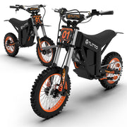 Tuttio Soleil01 SF Dirt Ebike Combo