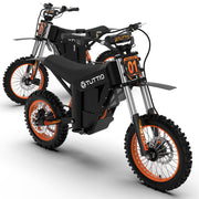 Tuttio Soleil01 SF Dirt Ebike Combo