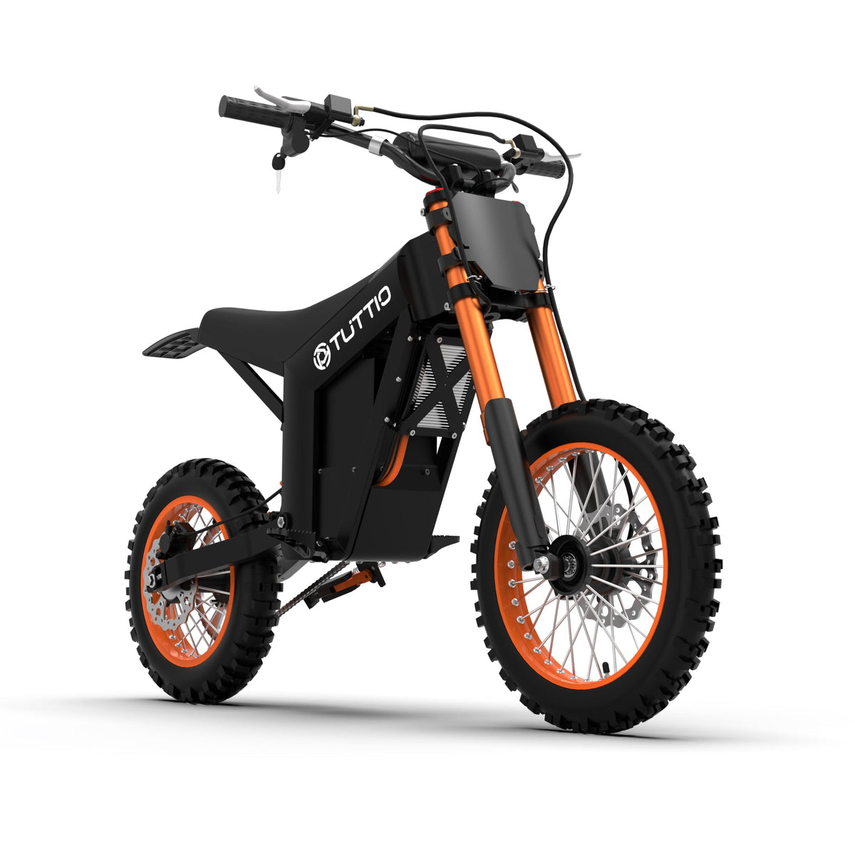 Tuttio Soleil01 Electric Mini Bike