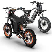 Tuttio Electric Bike Combo ICT & Soleil01 BF