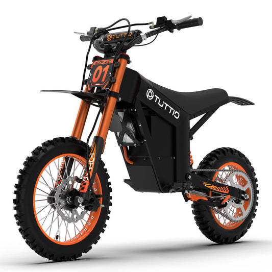 Brand New Tuttio Soleil01 Ebike For Local Pickup-Only（California）