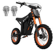 Tuttio Soleil01 With Led Flash Tire Cap Light