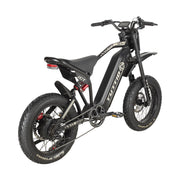 Tuttio ICT 2.0 Electric Bike For Adults