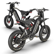 Tuttio ICT 2.0 Fastest Ebike Combo