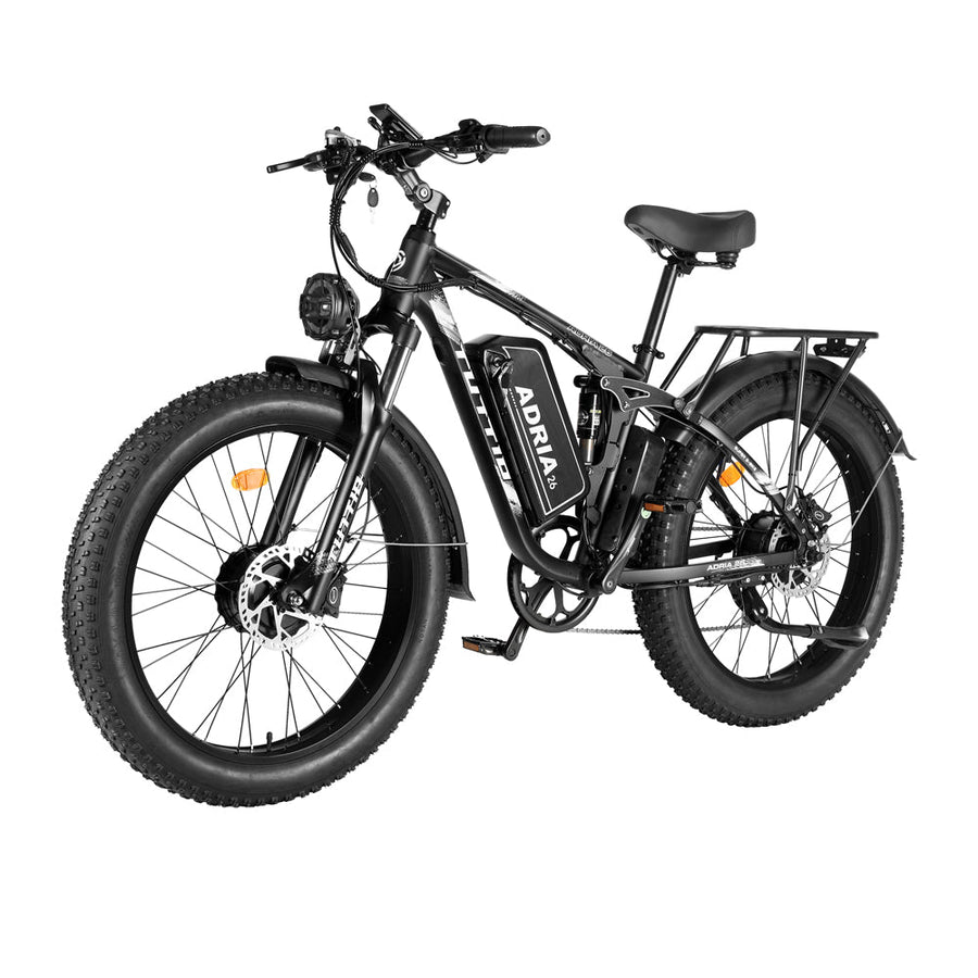 95% New TUTTIO Adria26 Ebike | Adventure-Ready | Long Range | For Local Pickup-Only（California）