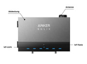Anker SOLIX Solarbank Power Dock