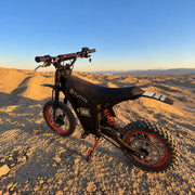 3000W High Performance Electric Dirt Bike Tuttio Soleil01