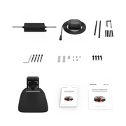 Navimow i205 AWD + Garage S + Kit de Lames Plus (lot de 4) + Extension de garantie 1 an