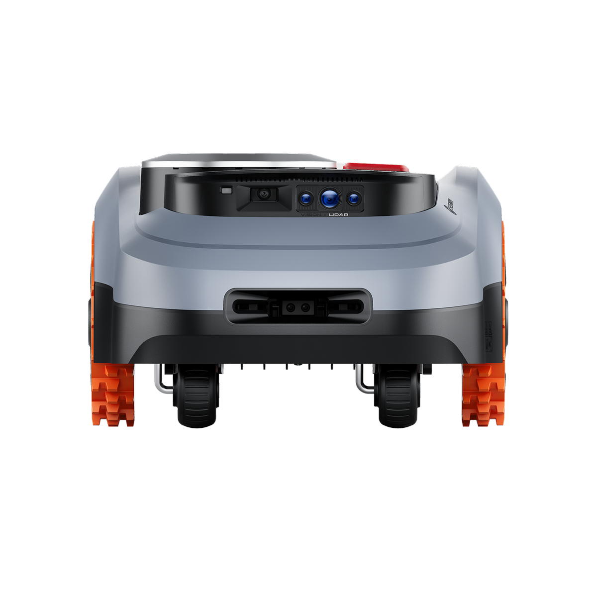Navimow i2 LiDAR robot tondeuse avec Garage
