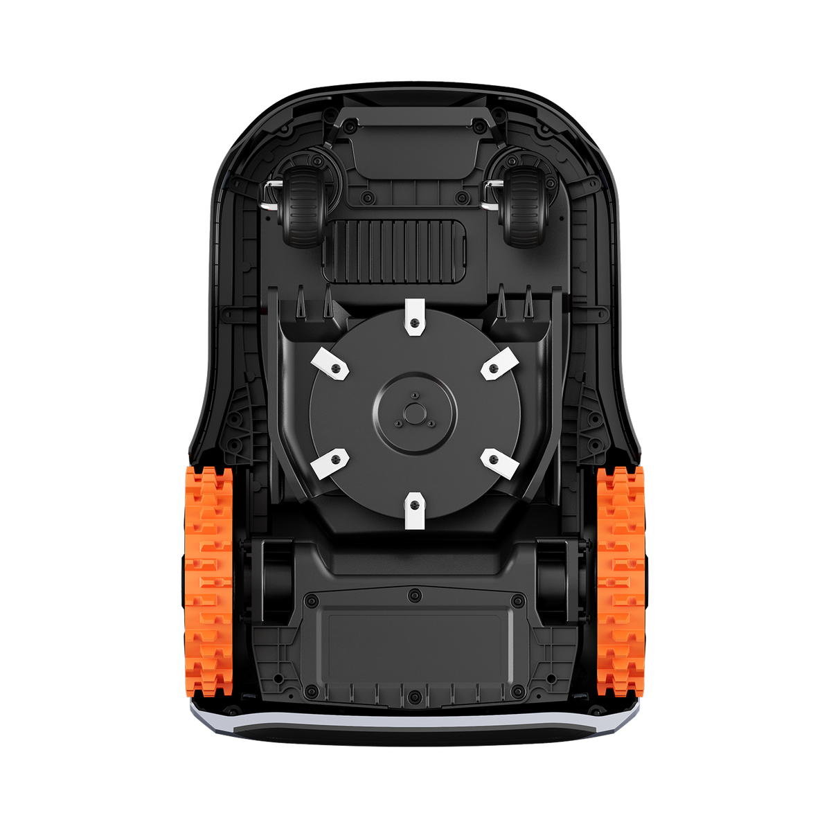 Navimow i2 LiDAR + Garage M+ Kit de Lames Plus