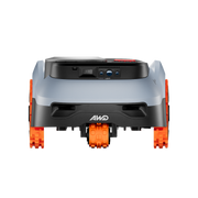 Navimow i2 LiDAR Pro robot tondeuse avec Garage + 4 jeux de lames